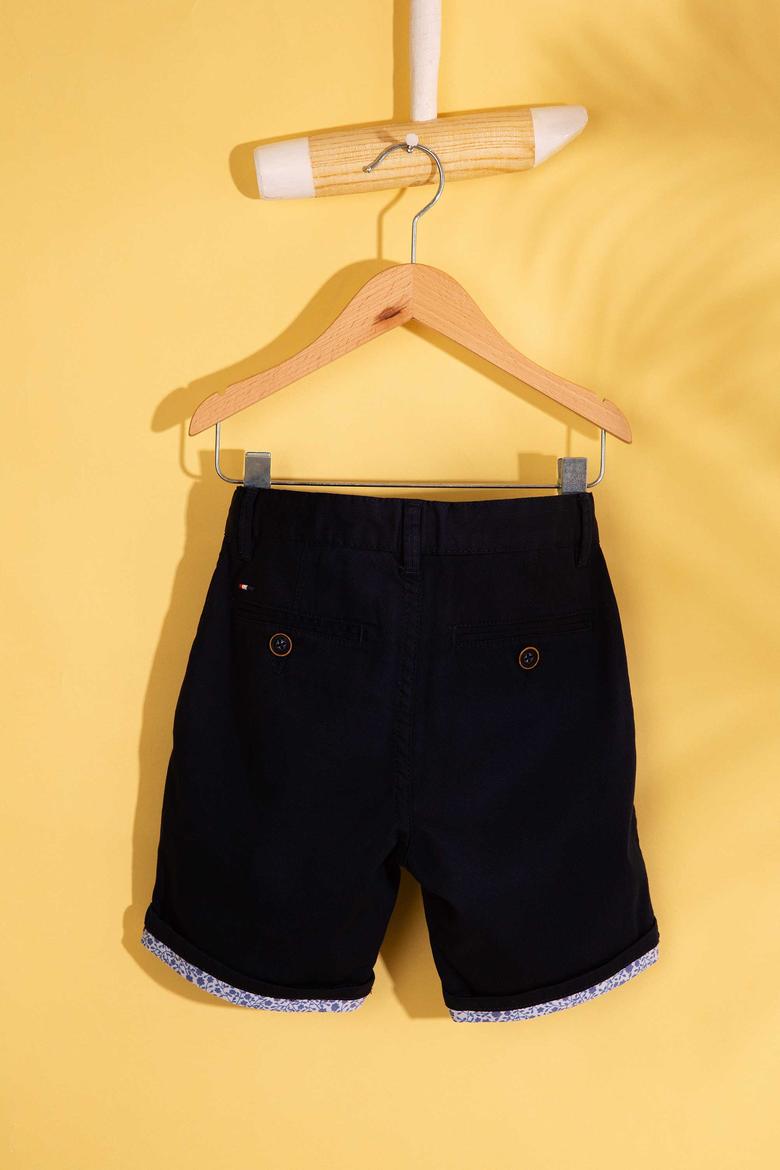 Erkek Çocuk Lacivert Şort - 50198862019