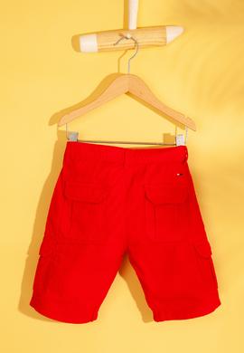 Erkek Çocuk Kırmızı Şort - 50198863001