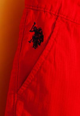 Erkek Çocuk Kırmızı Şort - 50198863001