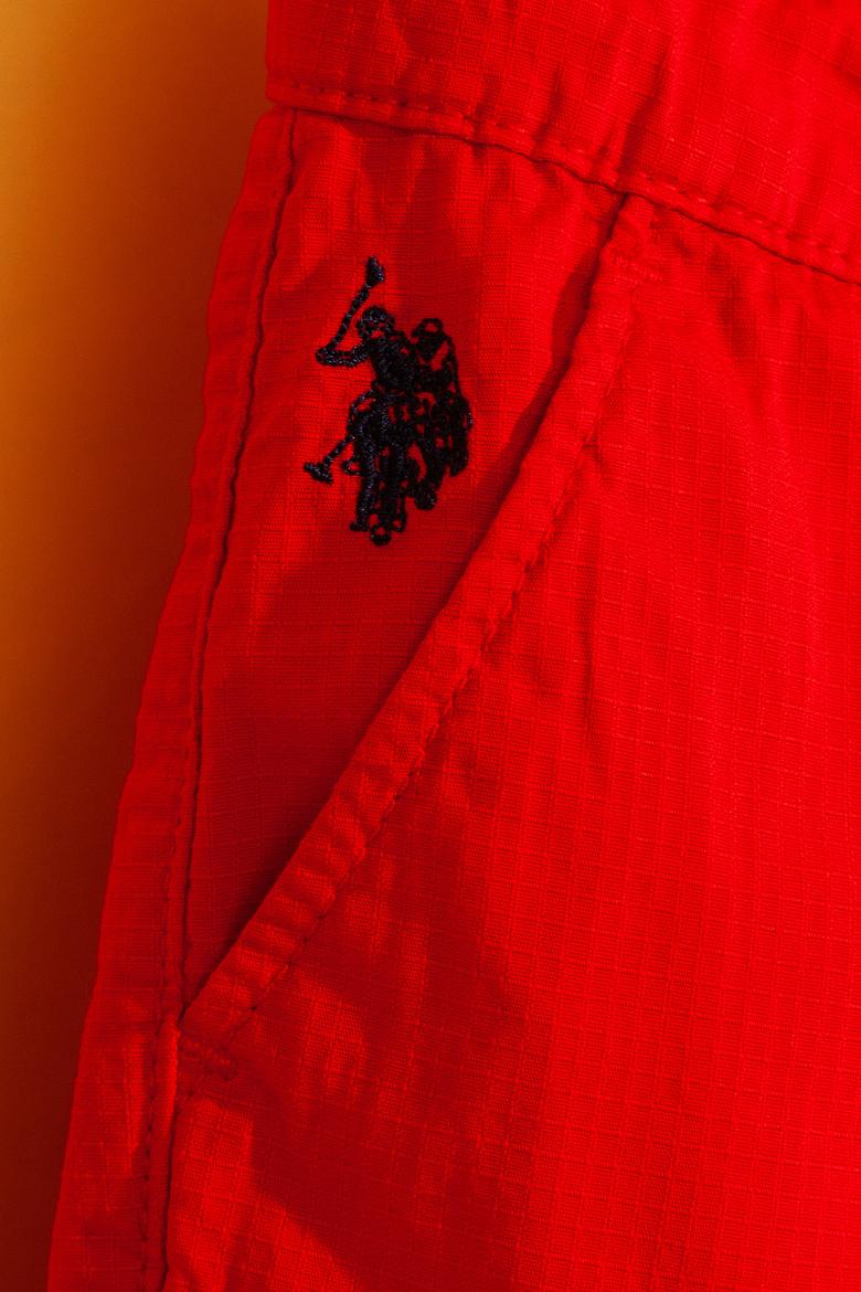 Erkek Çocuk Kırmızı Şort - 50198863001