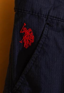 Erkek Çocuk Mavi Şort - 50198863045