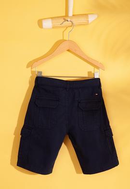 Erkek Çocuk Mavi Şort - 50198863045