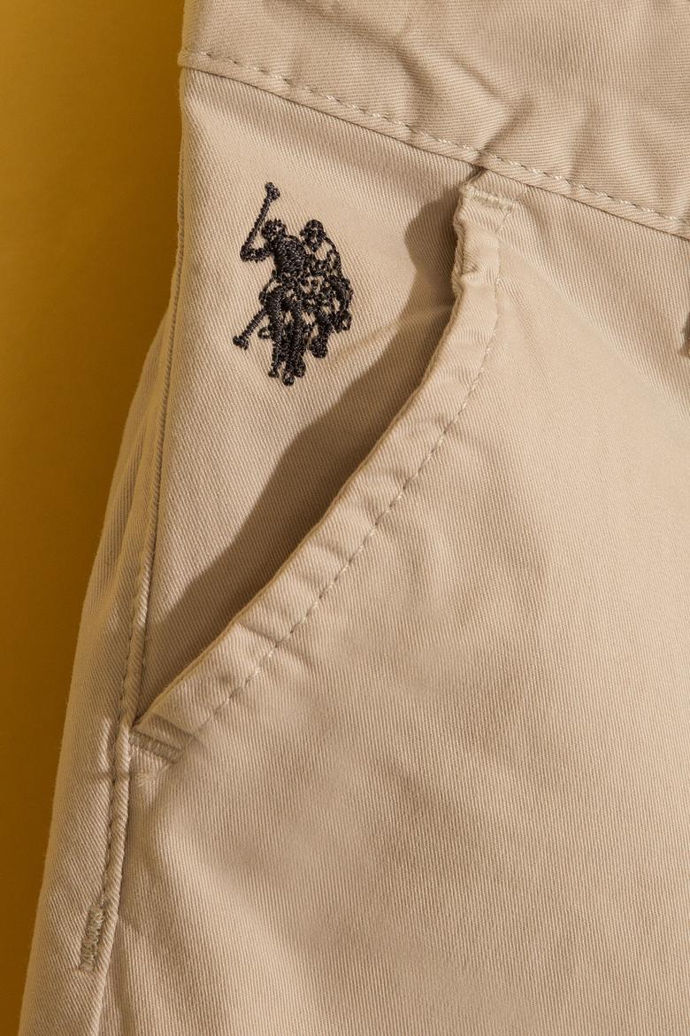 Erkek Çocuk Gri Chinos - 50198866067