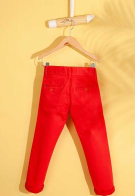 Erkek Çocuk Kırmızı Pantolon - 50198866102