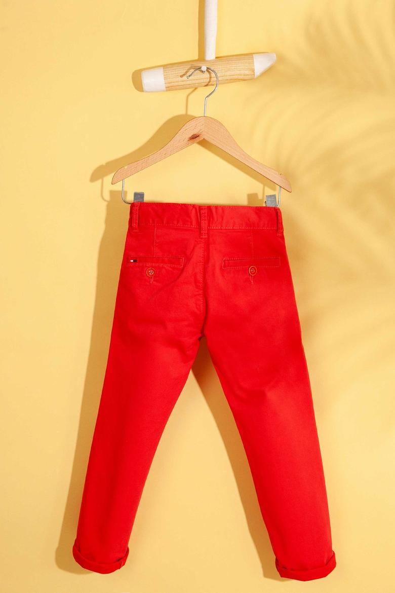 Erkek Çocuk Kırmızı Pantolon - 50198866102