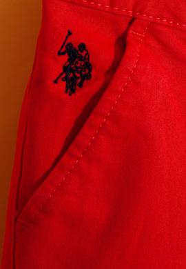 Erkek Çocuk Kırmızı Pantolon - 50198866102