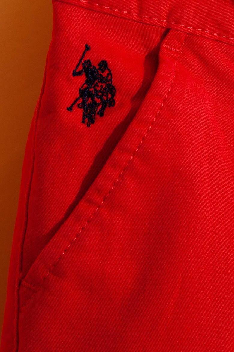 Erkek Çocuk Kırmızı Pantolon - 50198866102