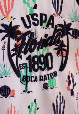 Çocuk Lacivert Bisiklet Yaka Tişört - 50199135056