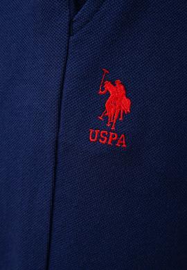 Erkek Lacivert  Örme Şort - 50199141006