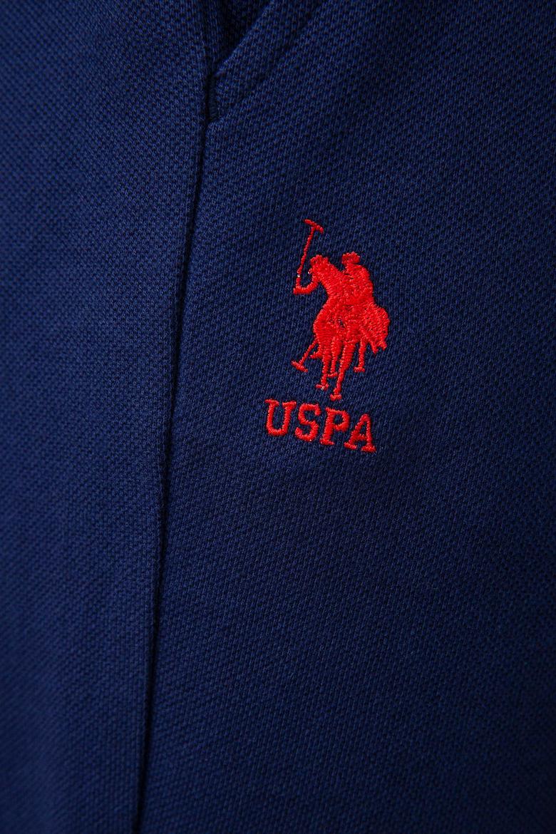 Erkek Lacivert  Örme Şort - 50199141006