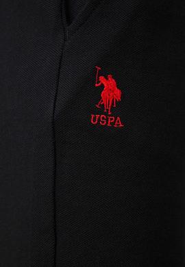 Erkek Siyah  Örme Şort - 50199141041