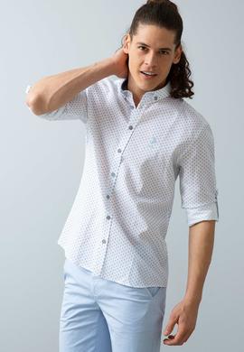 Erkek Beyaz Gömlek - 50199150012