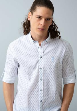 Erkek Beyaz Gömlek - 50199150012