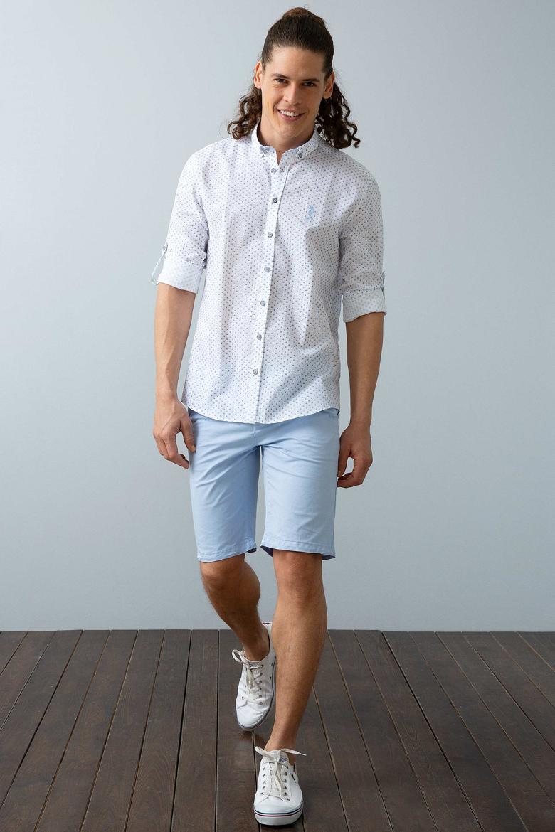 Erkek Beyaz Gömlek - 50199150012