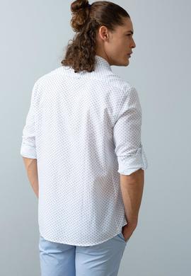 Erkek Beyaz Gömlek - 50199150012