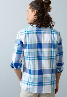 Erkek Mavi Gömlek - 50199151010