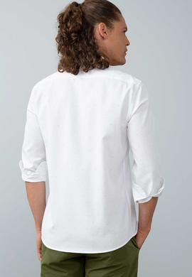 Erkek Yeşil Gömlek - 50199164028