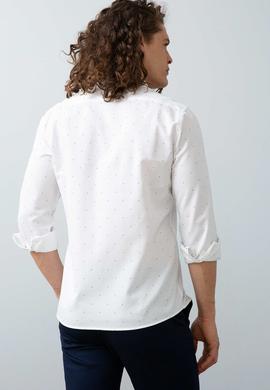 Erkek Lacivert Gömlek - 50199164045