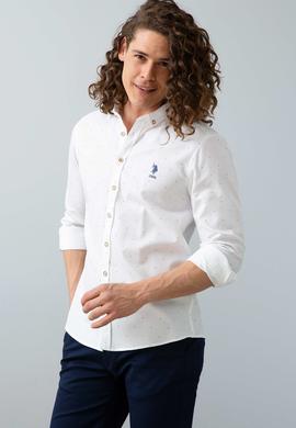 Erkek Lacivert Gömlek - 50199164045