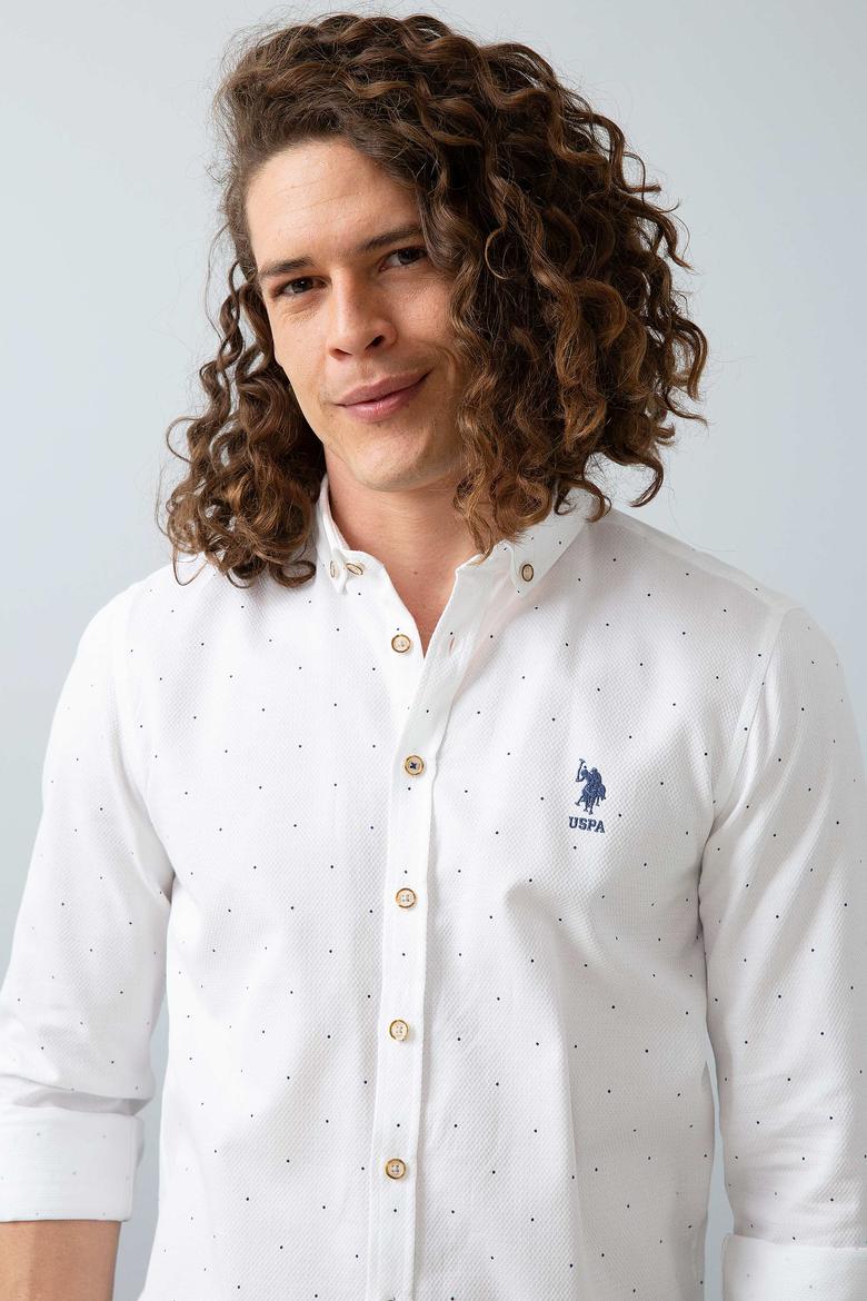 Erkek Lacivert Gömlek - 50199164045