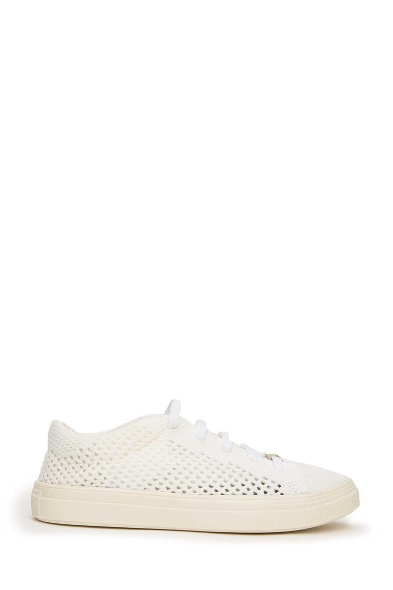 Kadın Beyaz Ayakkabı