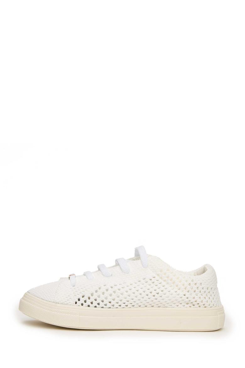 Kadın Beyaz Ayakkabı - 50199181011