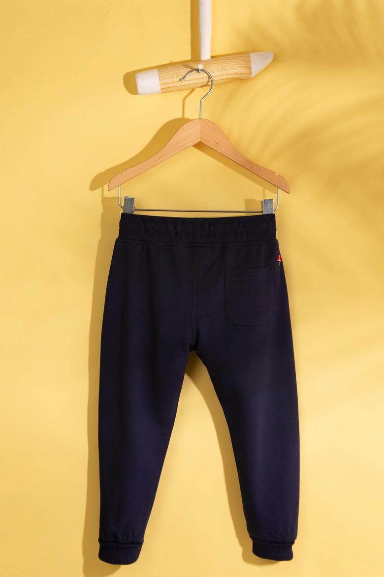 Çocuk Lacivert Eşofman Altı - 50199216004