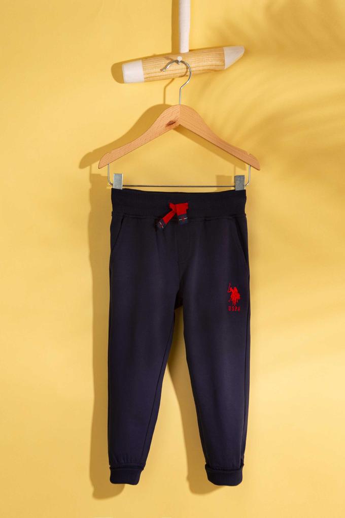 Çocuk Lacivert Eşofman Altı