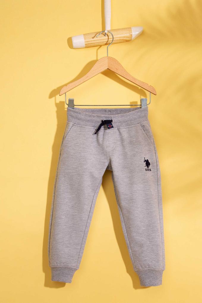 Çocuk Gri Eşofman Altı