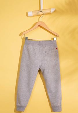 Çocuk Gri Eşofman Altı - 50199216015