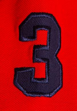 Erkek Çocuk Kırmızı Polo Yaka Tişört - 50199224045