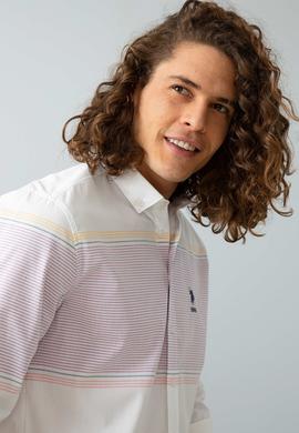 Erkek Pembe Gömlek - 50199303017