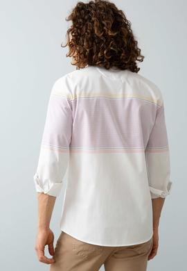 Erkek Pembe Gömlek - 50199303017