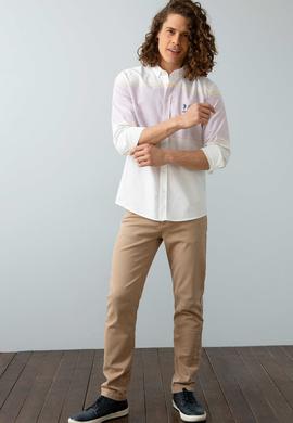 Erkek Pembe Gömlek - 50199303017