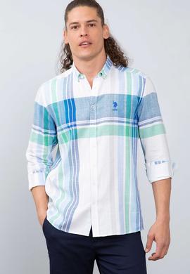 Erkek Mavi Gömlek - 50199342007