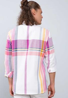 Erkek Pembe Gömlek - 50199342017