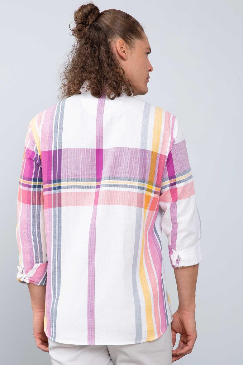 Erkek Pembe Gömlek - 50199342017