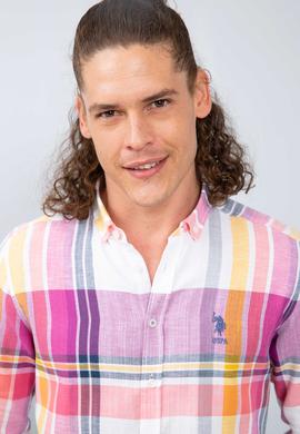 Erkek Pembe Gömlek - 50199342017