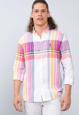 Erkek Pembe Gömlek - 50199342017