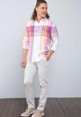 Erkek Pembe Gömlek - 50199342017