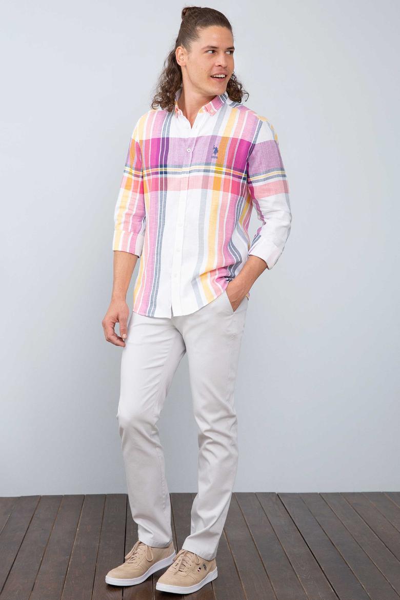 Erkek Pembe Gömlek - 50199342017