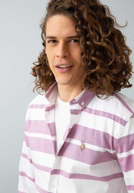 Erkek Pembe Gömlek - 50199343019