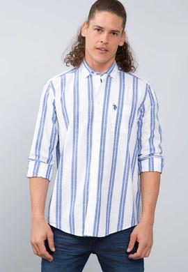 Erkek Mavi Gömlek - 50199363001