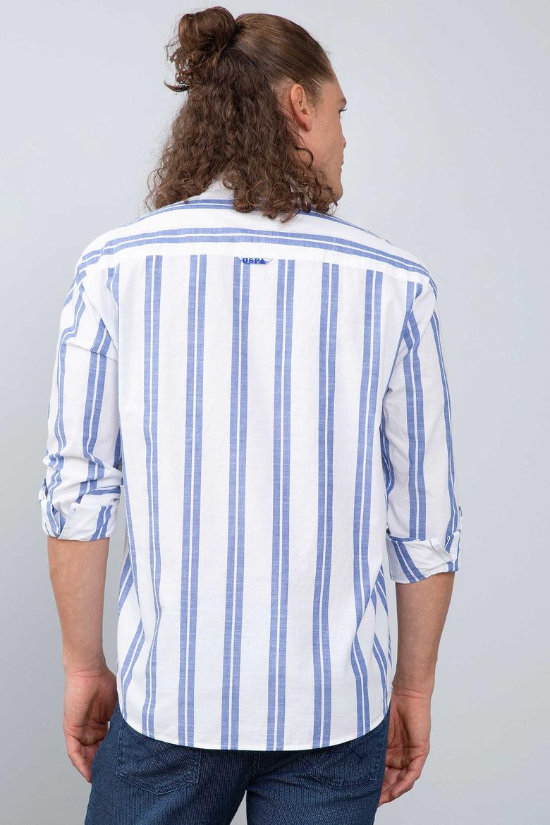 Erkek Mavi Gömlek - 50199363001