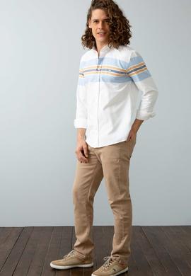 Erkek Mavi Gömlek - 50199369010