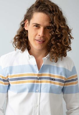 Erkek Mavi Gömlek - 50199369010