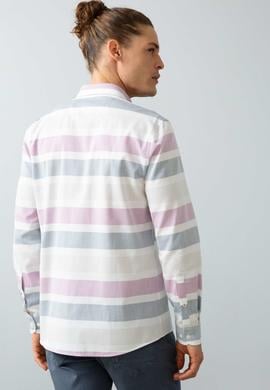 Erkek Pembe Gömlek - 50199486040