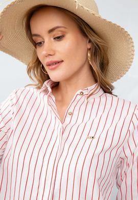 Kadın Kırmızı Dokuma Elbise - 50199514002