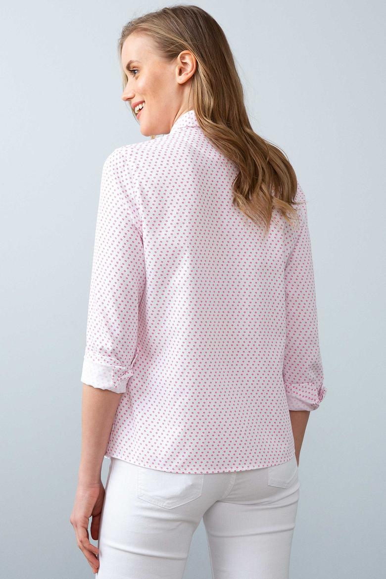 Kadın Pembe Gömlek - 50199641002