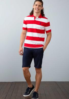 Erkek Kırmızı Tişört - 50199653041